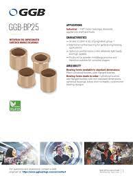 Catalogo BP25